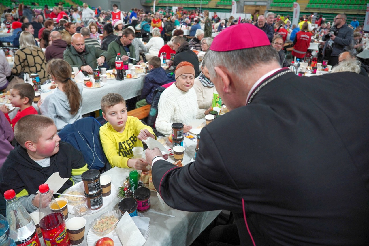 Bydgoszcz stała się małym Betlejem