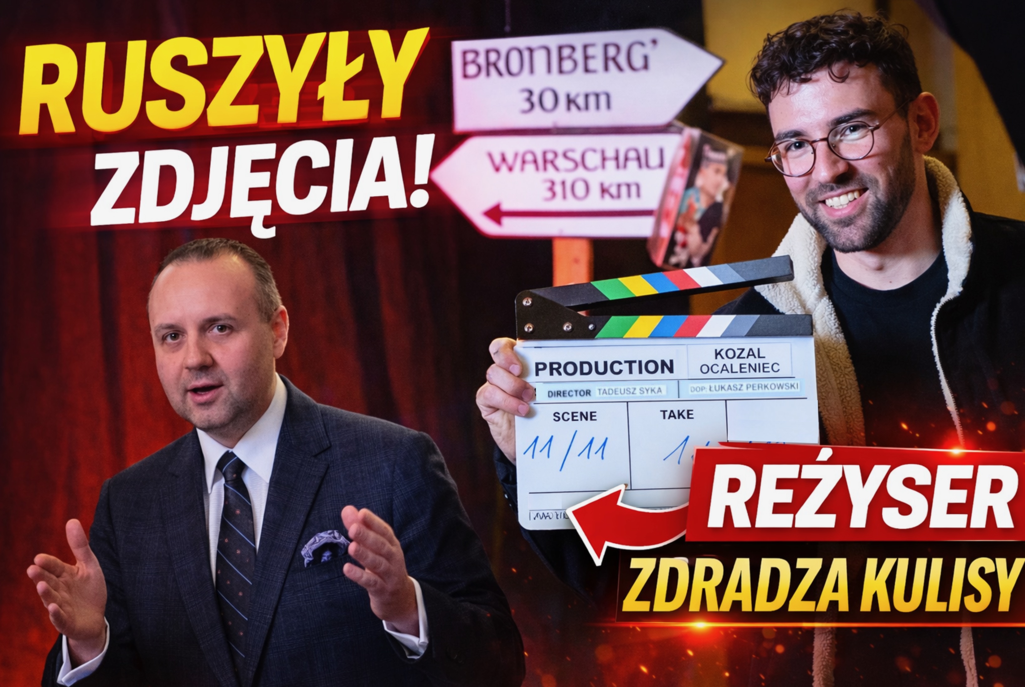 Większość by uciekła… On został. Powstaje film o bł. bp. Michale Kozalu – ROZMOWA Z REŻYSEREM