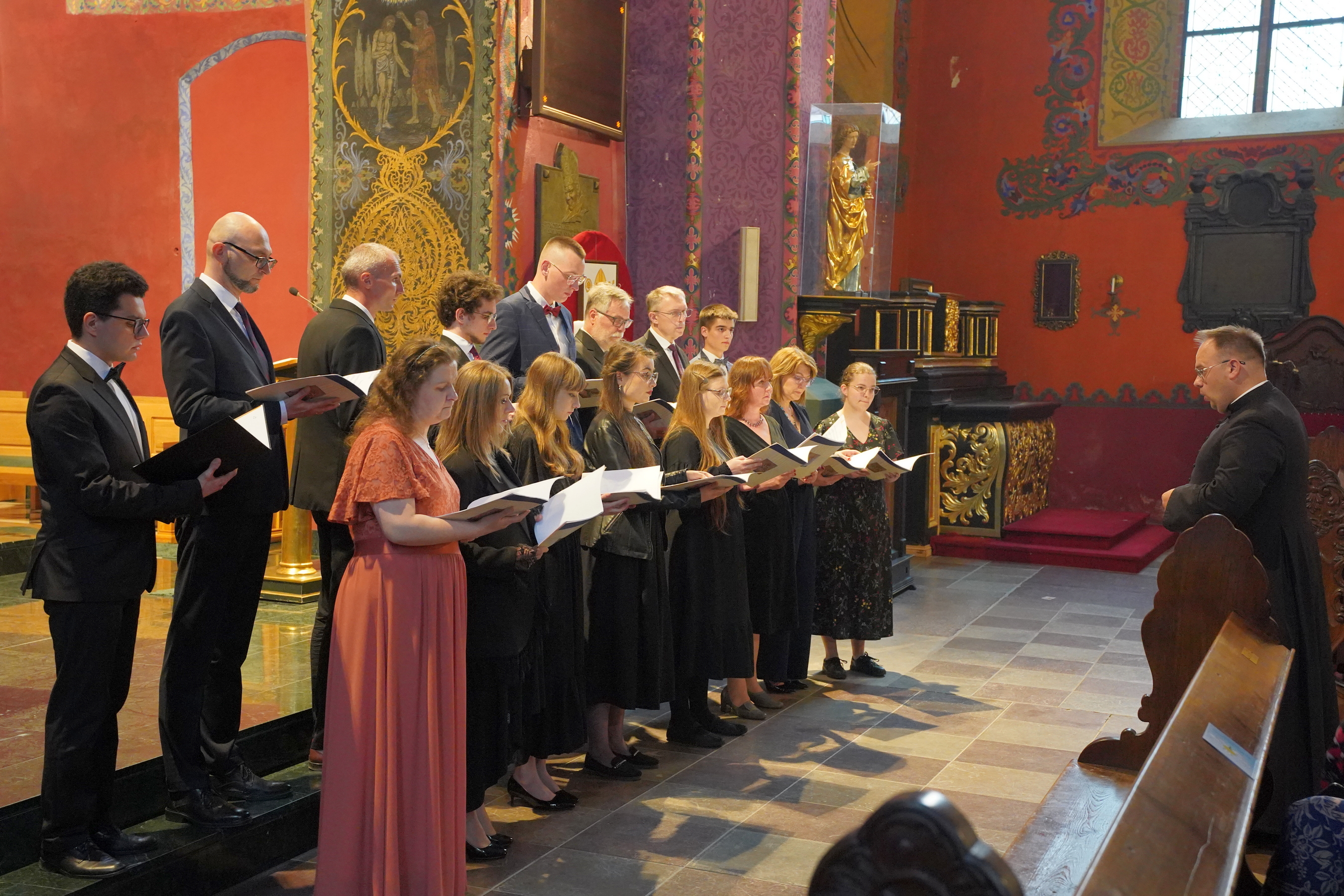 Koncert Mater Dei – memento mei” z okazji 60. rocznicy koronacji obrazu