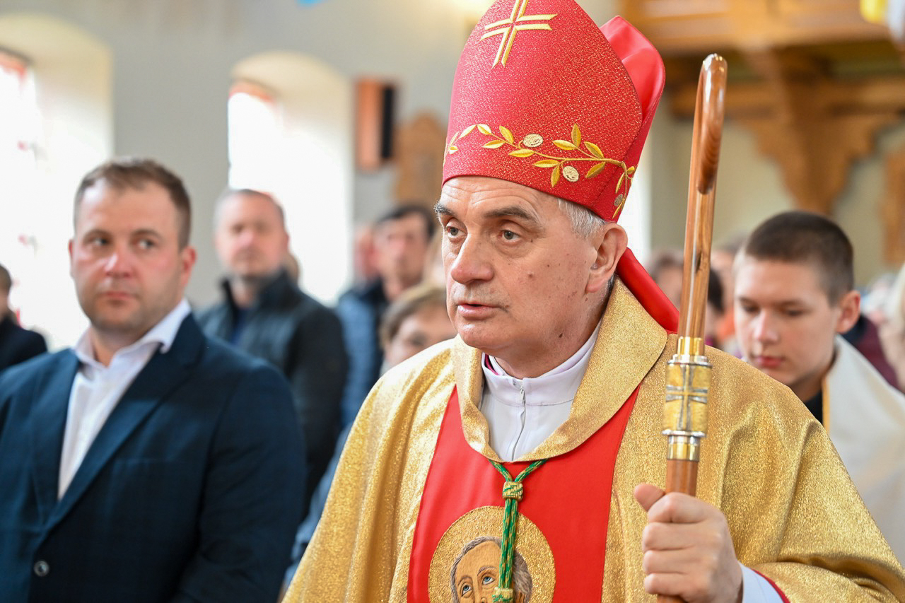 „Ewangelizacja nie zaczyna się od biznesplanu” – bp Krzysztof Włodarczyk o wierze, odwadze i św. Andrzeju Boboli