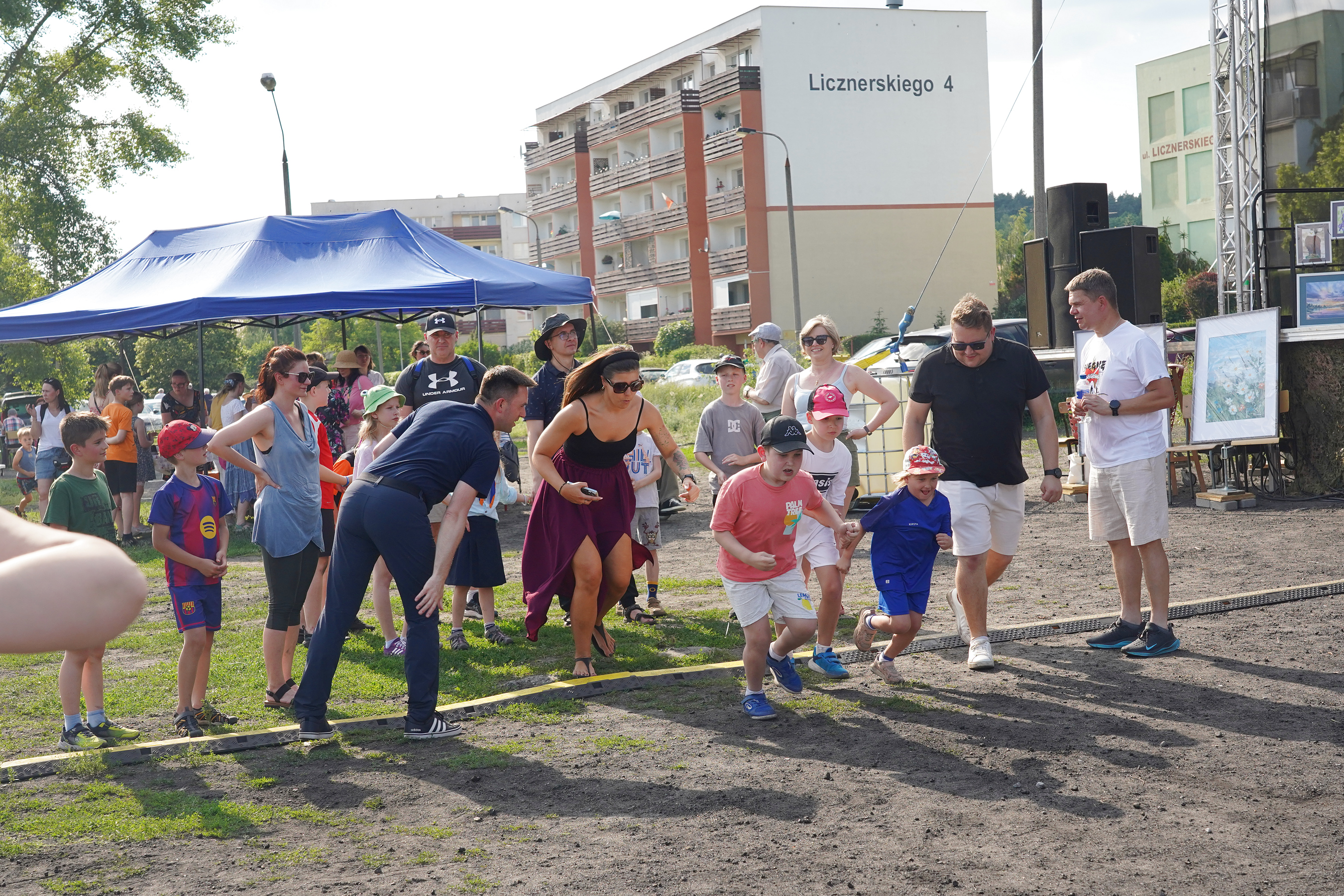 „Jeden duch – jedno serce” – Ikarus, folklor i synodalność podczas I Odpustu Sanktuaryjnego w Bydgoszczy