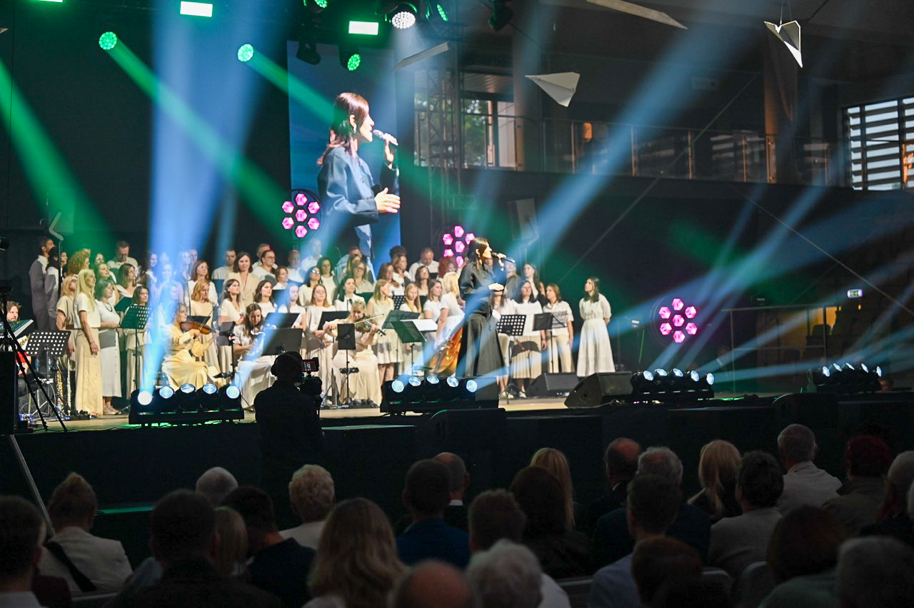 Śladami papieża misjonarza – wyjątkowy koncert ku czci św. Jana Pawła II