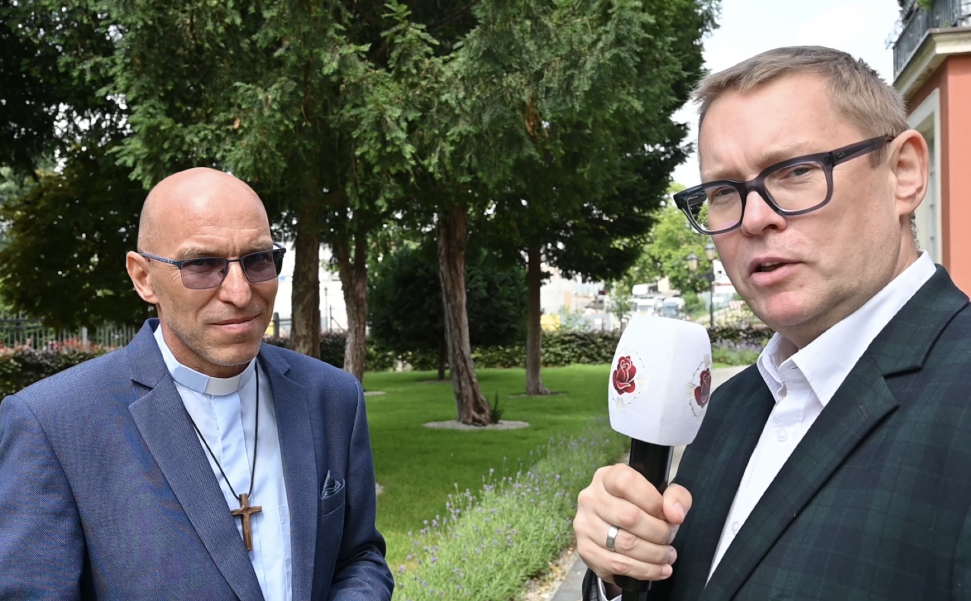 „Afryka nie wypuszcza z serca…” – rozmowa z ks. Jakubem Szałkiem