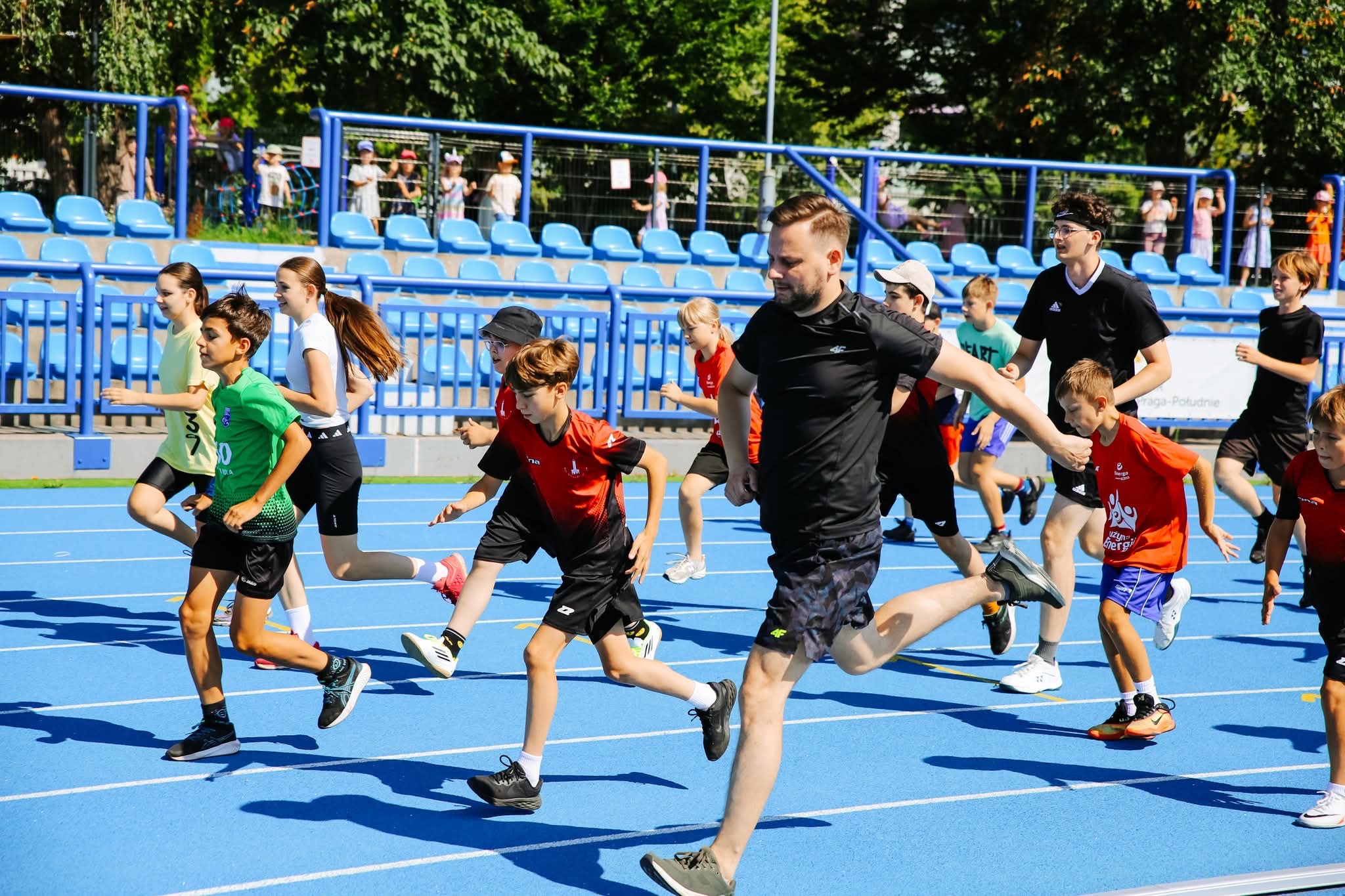 44 medale reprezentantów diecezji bydgoskiej podczas 37. Międzynarodowej Parafiady Dzieci i Młodzieży