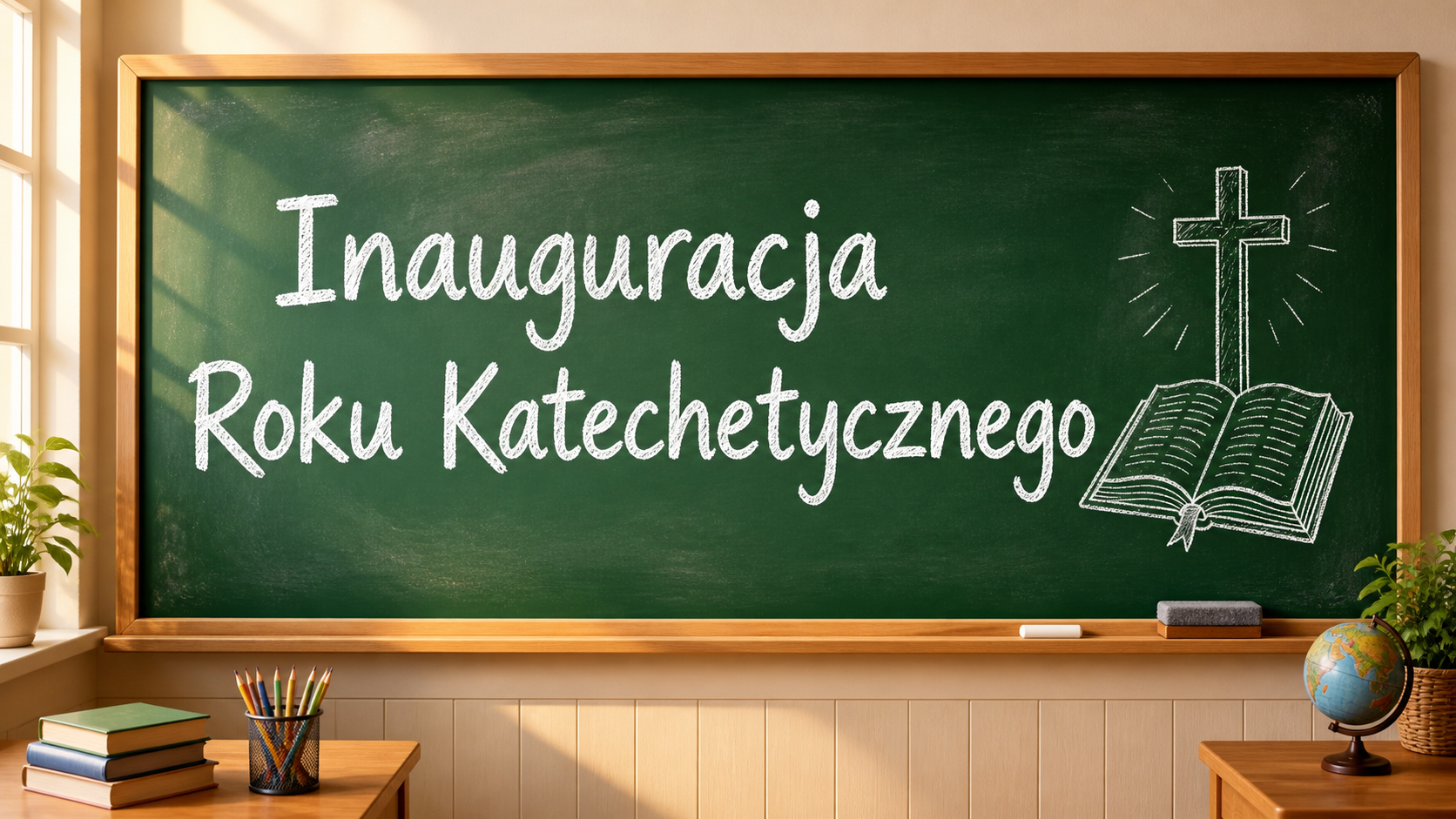 Inauguracja roku katechetycznego 2026/27