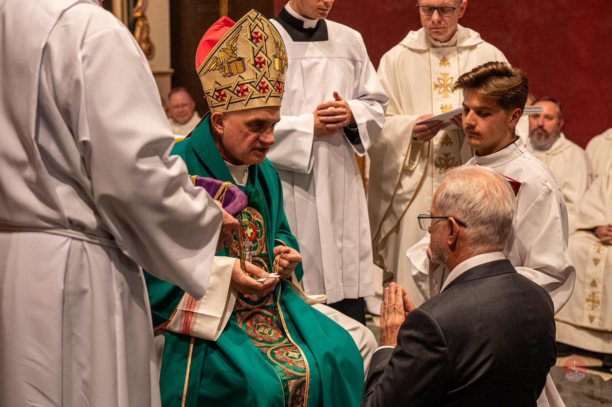 Posłanie katechistów i podkomisje I Synodu Diecezji Bydgoskiej